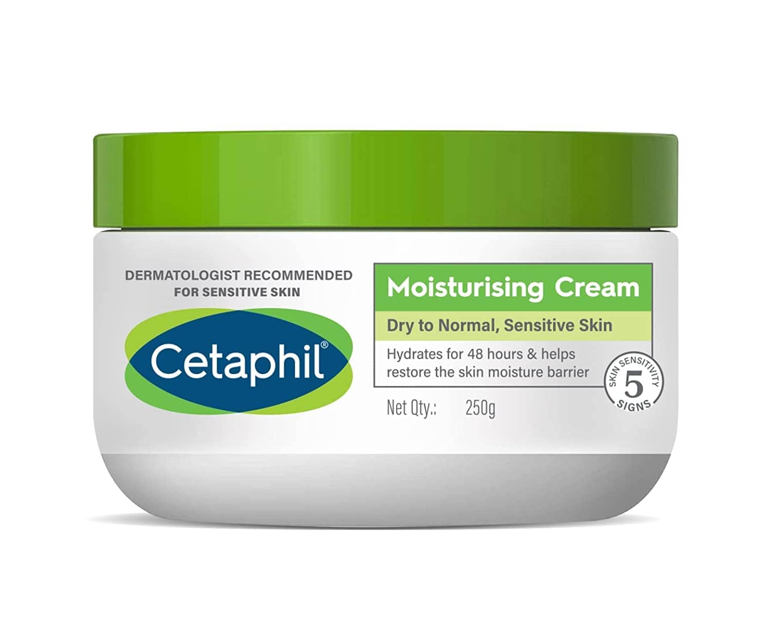 Cetaphil moisturizing deals cream for face