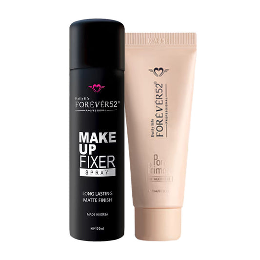 Daily Life Forever52 Pore Primer And Makeup Fixer Spray (2 pcs)