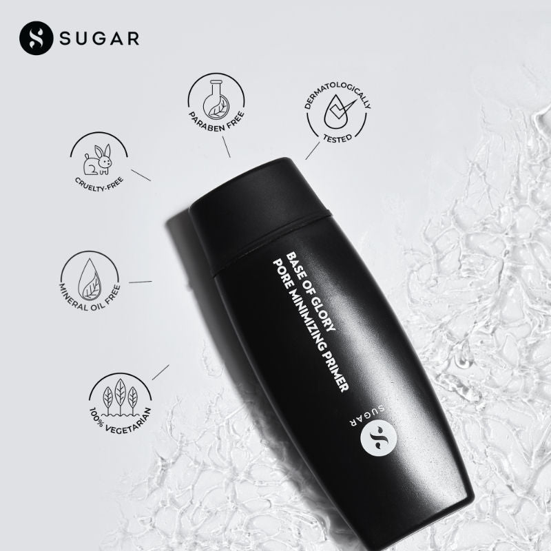 SUGAR Base Of Glory Pore Minimizing Primer, 30ml