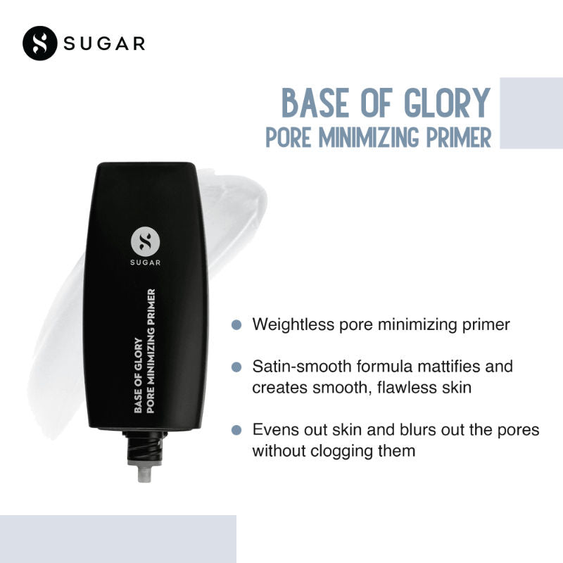 SUGAR Base Of Glory Pore Minimizing Primer, 30ml