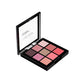 Swiss Beauty Ultimate 9 Pigmented Colors Eyeshadow Palette - Shade 02 (6gm)