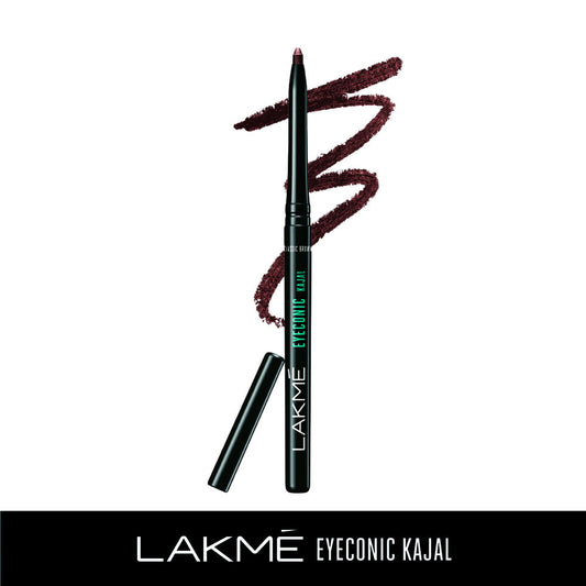 Lakme Eyeconic Kajal - Classic Brown (0.35g)