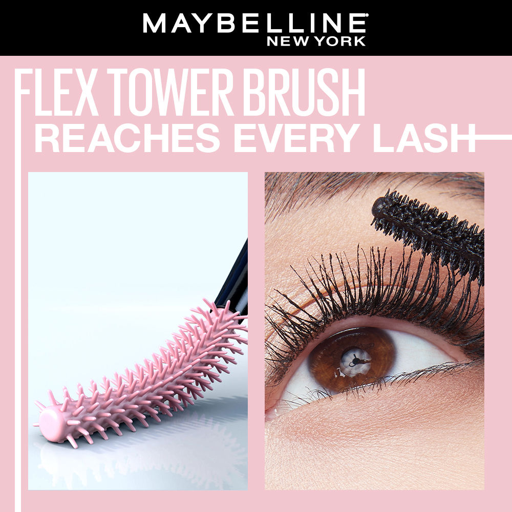 Maybelline New York Lash Sensational Sky High Waterproof Mascara (6ml)