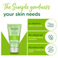 Simple Kind To Skin Refreshing Facial Wash (150ml)