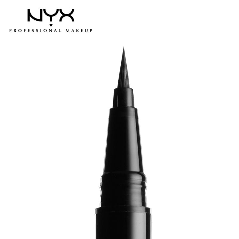 NYX Professional Makeup Epic Ink Liner - Black (1ml)