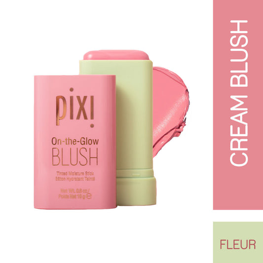 PIXI On The Glow Cream Blush - Fleur (19g)