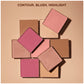 Lakme Absolute Facelift Palette - Sunkissed Glow (15 g)