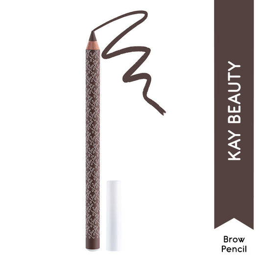 Kay Beauty Eyebrow Enhancer Pencil - Chestnut (1.19g)
