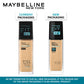 Maybelline New York Fit Me Matte+Poreless Liquid Foundation 16H Oil Control - 128 Warm Nude (30ml)