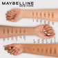 Maybelline New York Fit Me Matte+Poreless Liquid Foundation 16H Oil Control - 128 Warm Nude (30ml)