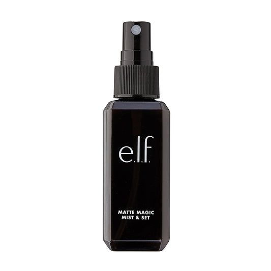e.l.f. Cosmetics Matte Magic Mist & Set Setting Spray - Clear (60ml)