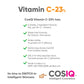 Cos-IQ Vitamin C-23 Only 2 Ingredients Face Serum (30ml)