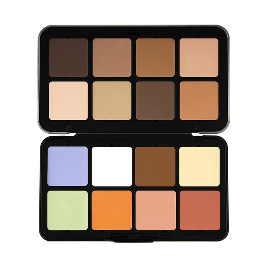 Daily Life Forever52 16 Color Camouflage HD Concealer Palette - CHP001 (40gm)