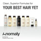 Anomaly Hair & Scalp Oil for Dry & Irritated Scalp