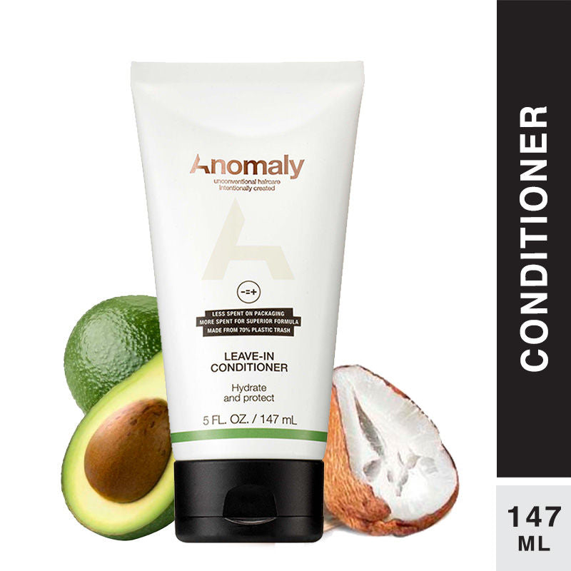 Anomaly Leave-in Conditioner for Hydration with Avocado & Murumuru Butter