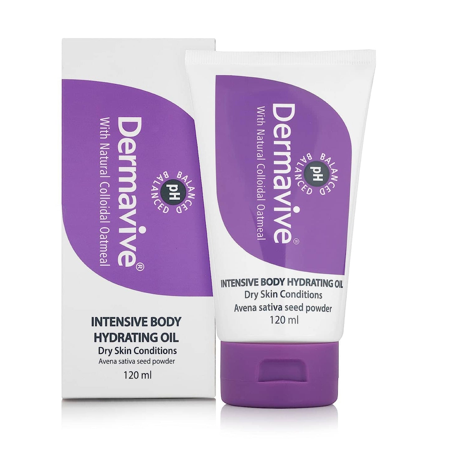 Dearmavive Intensive Body Hydrating Oil