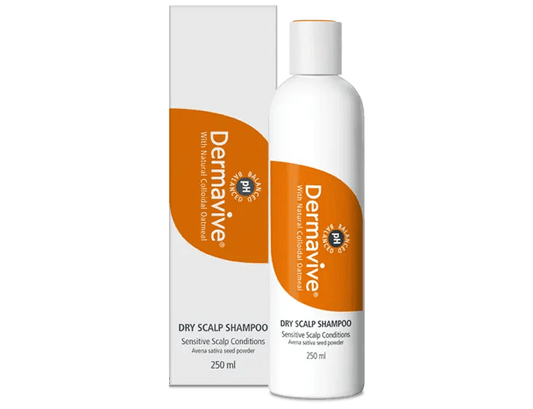Dermavive Dry Scalp Shampoo