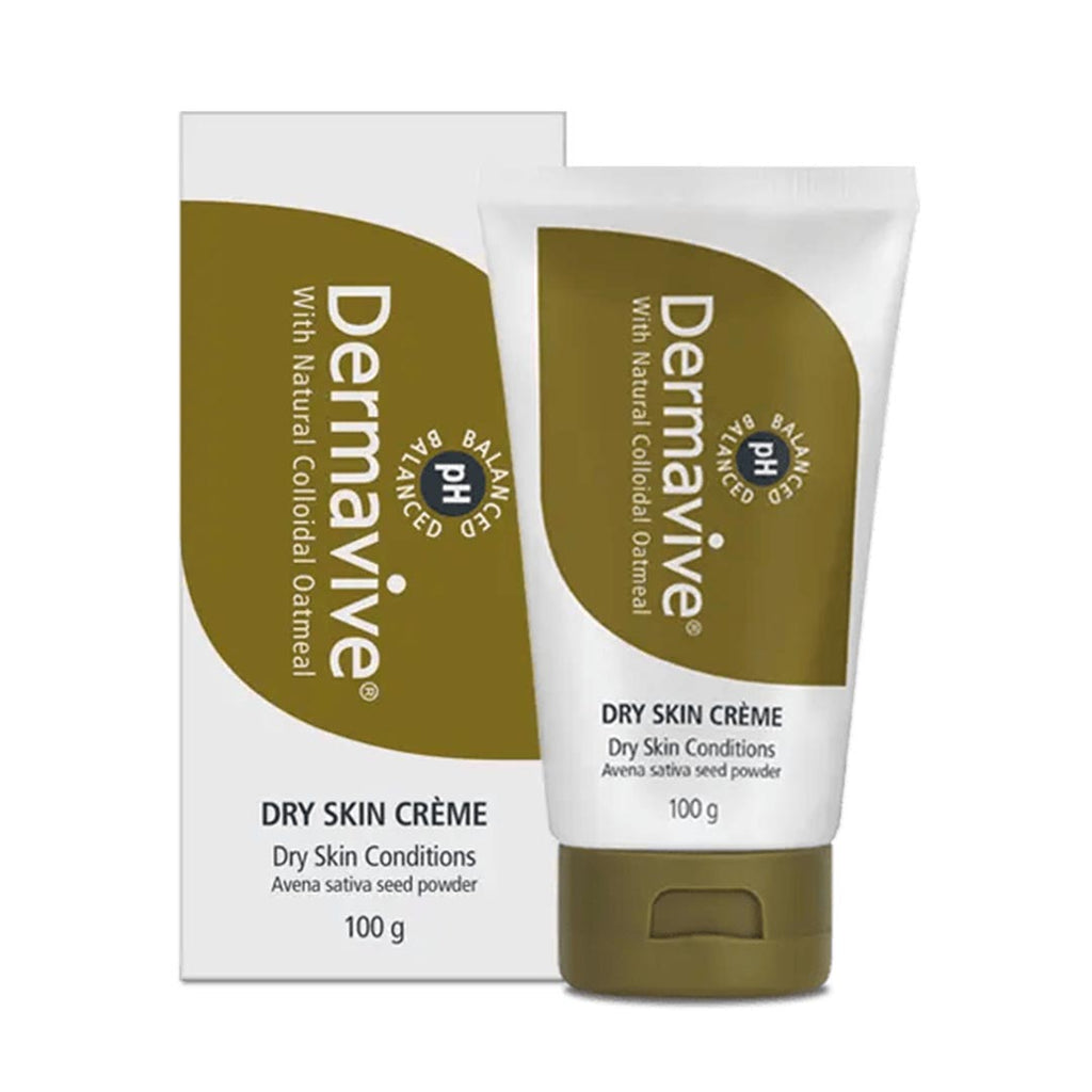Dermavive Dry Skin Creme 100