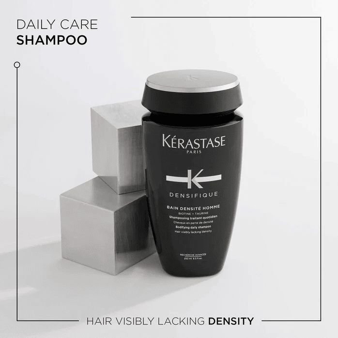 Kerastase Densifique Bain Densite Homme Shampoo