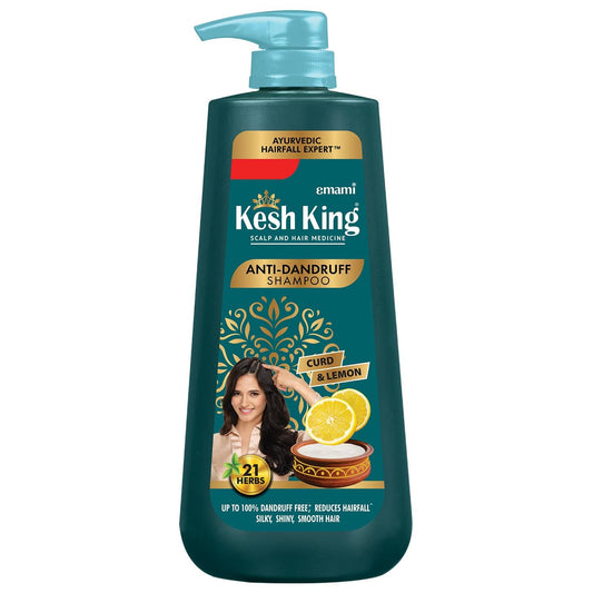 Kesh King Ayurvedic Anti Dandruff Shampoo