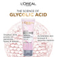 L'Oreal Paris Glycolic Bright Daily Foaming Face Cleanser, 100ml
