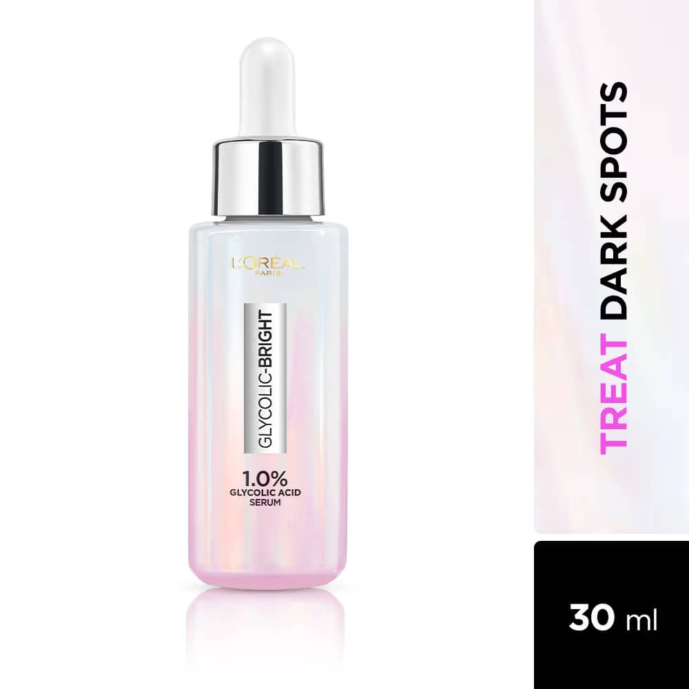 L’Oréal Paris Glycolic Bright Skin Brightening Serum, 30ml