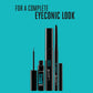 Lakme 9 To 5 Eyeconic Liquid Liner - Intense Black (4.5ml)