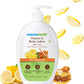 Mamaearth Vitamin C Body Lotion with Vitamin C & Honey for Radiant Skin – Pack of 3