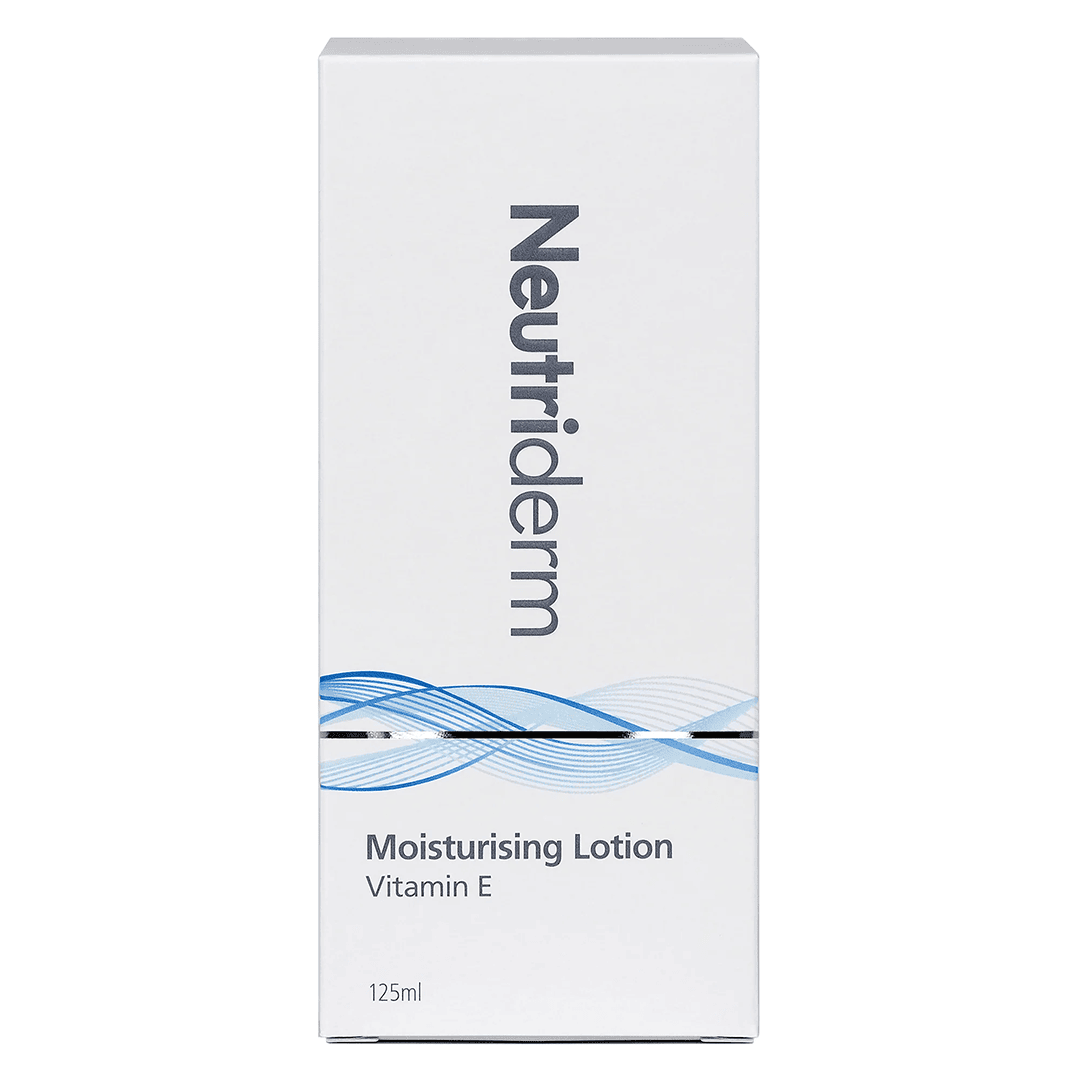Neutriderm Moisturising Lotion Vitamin E, 125 ml