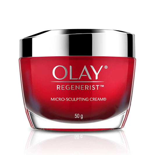 Olay Regenerist Microsculpting Day Cream with Hyaluronic Acid