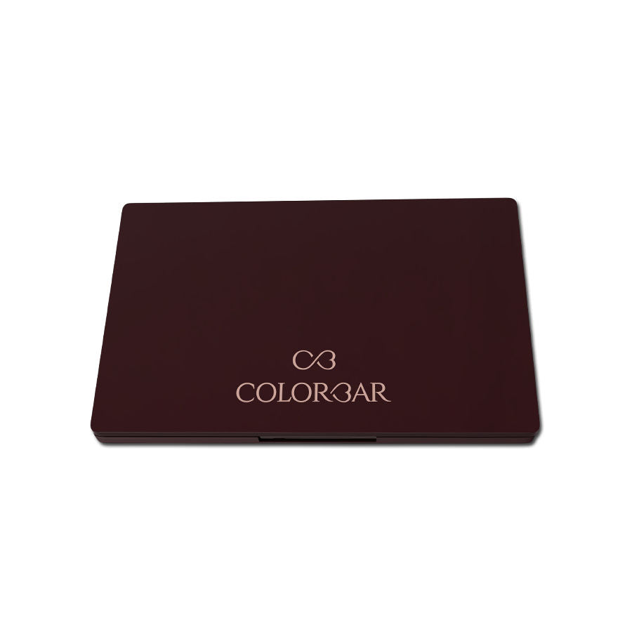 Colorbar 24Hrs Wear Concealer Palette - Light Medium (9g)