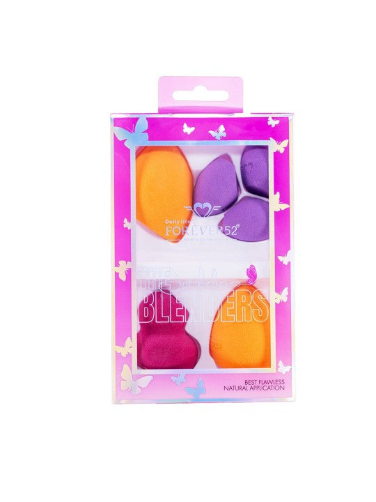 Daily Life Forever52 The Just Believe Magic Beauty Blender - 6 Pcs