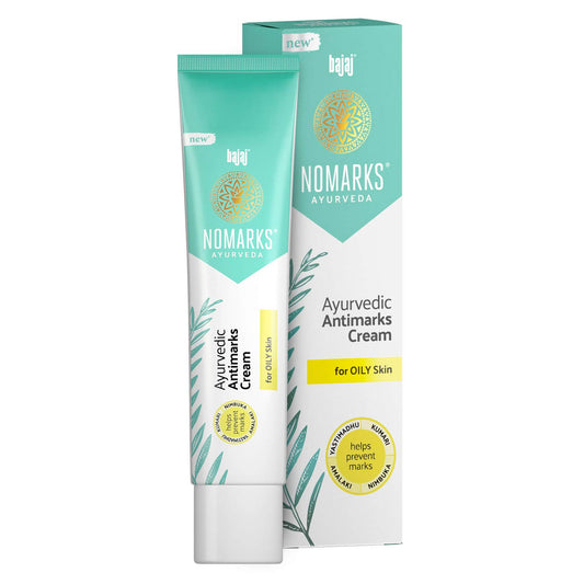 Bajaj Nomarks Ayurvedic Antimarks Cream