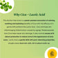 Dot & Key Cica Niacinamide Anti-Acne Skin Clarifying Alcohol-Free Toner With Green Tea & Lactic Acid (150ml)