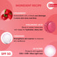 Dot & Key Strawberry Dew SPF 50 Sunscreen Stick On-The-Go (20 g)