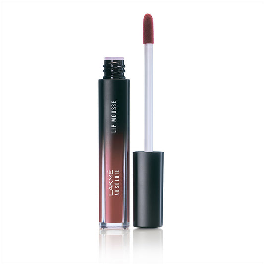 Copy of Lakme Absolute Lip Mousse - 304 Chocolate Temptation (4.6 g)