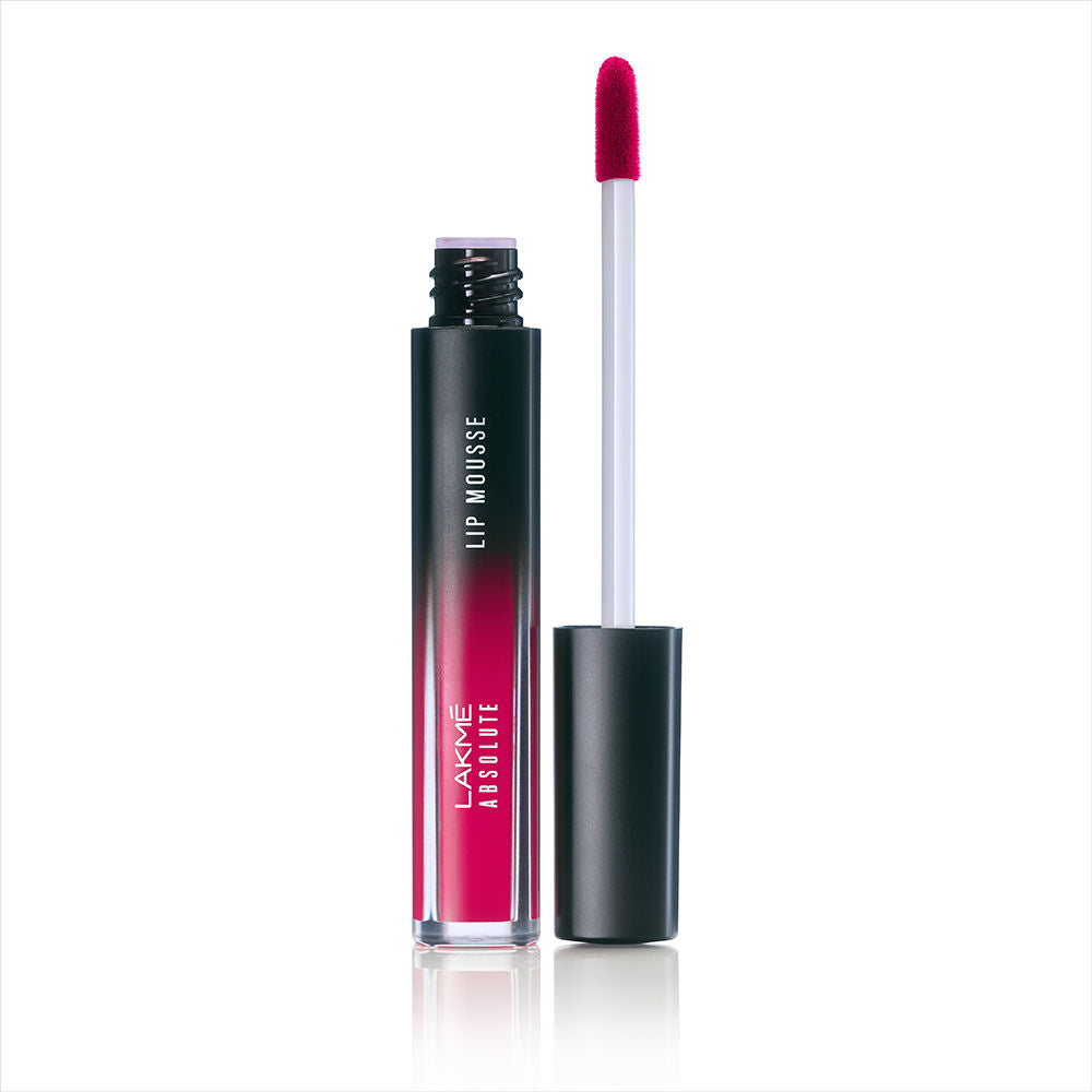 Lakme Absolute Lip Mousse - 201 Purple Haze (4.6 g)