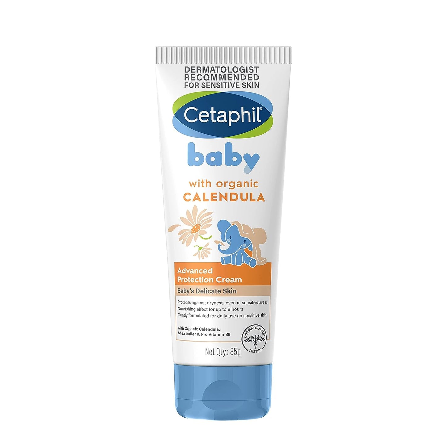 Cetaphil Baby Advanced Gentle & Soft Protection Moisturizing Cream
