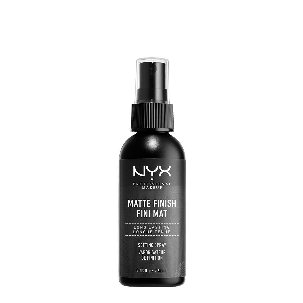 NYX Professional Makeup Long Lasting Makeup Setting Spray Matte Finish (60ml)