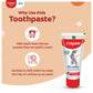 Colgate Kids Toothpaste, Natural Strawberry Mint Flavour, 80g