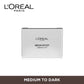 L'Oreal Paris Brow Artist Genius Kit Medium To Dark (3.5g)