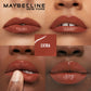 Maybelline New York Superstay Vinyl Ink Liquid Lipstick - Extra (4.2ml)