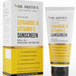 Dr. Sheth's Ceramide & Vitamin C Sunscreen SPF 50+ PA+++, 50g