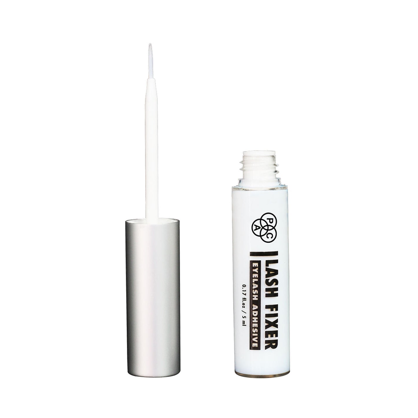 PAC Lash Fixer Eyelash Glue - Transparent (5ml)