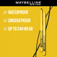 Maybelline New York The Colossal Kajal 24Hour Smudge Proof - Deep Black (0.35g)