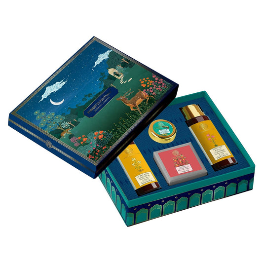 Forest Essentials Bahaar Skin Care Gift Box