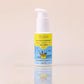 Little Rituals Natural Organic Baby Sunscreen Lotion Daily Use for Baby