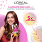 L'Oreal Paris Casting Creme Gloss Hair Color, Caramel Brown 634, 100g + 60ml