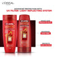 L'Oreal Paris Casting Creme Gloss Hair Color, Ebony Black 200,(87.5g+72ml) and Color Protect Shampoo, 175ml