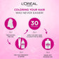 L'Oreal Paris Casting Creme Gloss Hair Color, Caramel Brown 634, 100g + 60ml